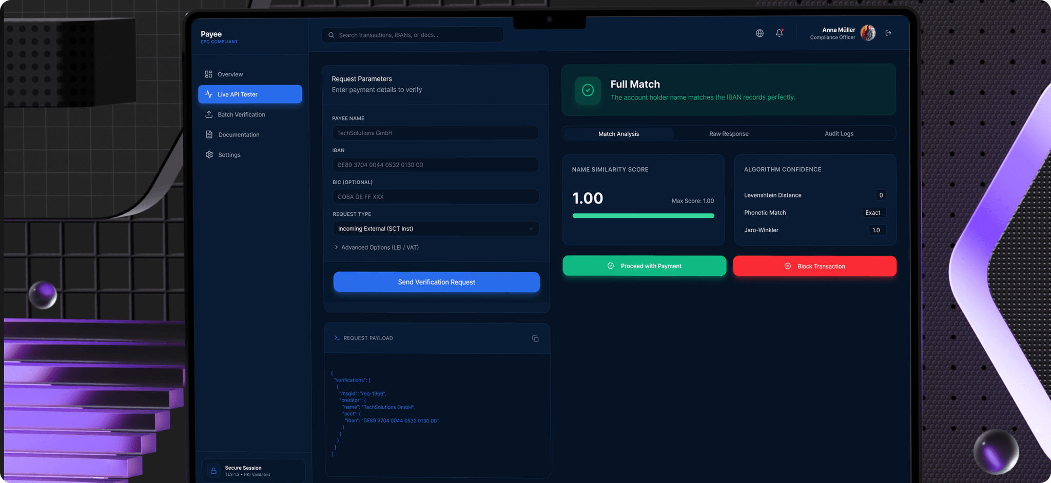 Verification Process