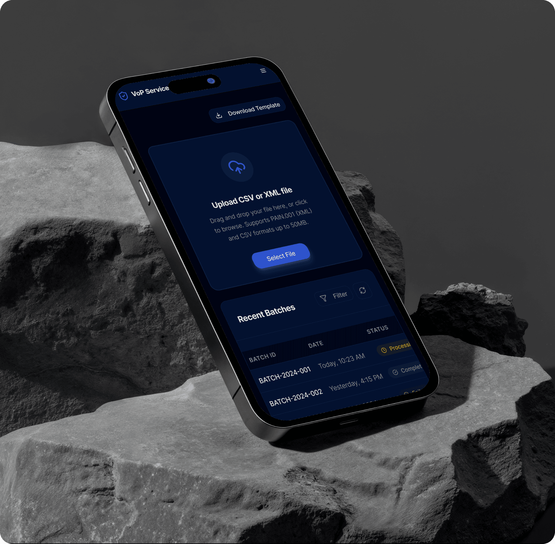 Why banks choose VoP Service