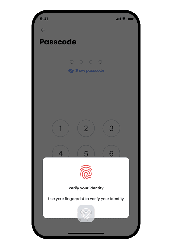 Advanced Security Features